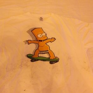 Bart Simpsons T Shirt